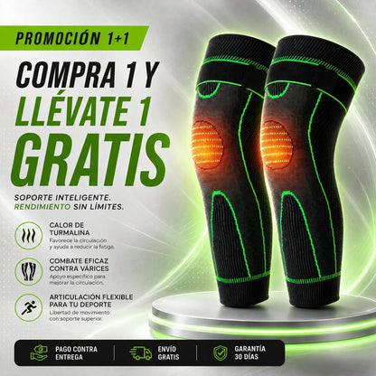2x1 RODILLERA LARGA DE COMPRESIÓN™