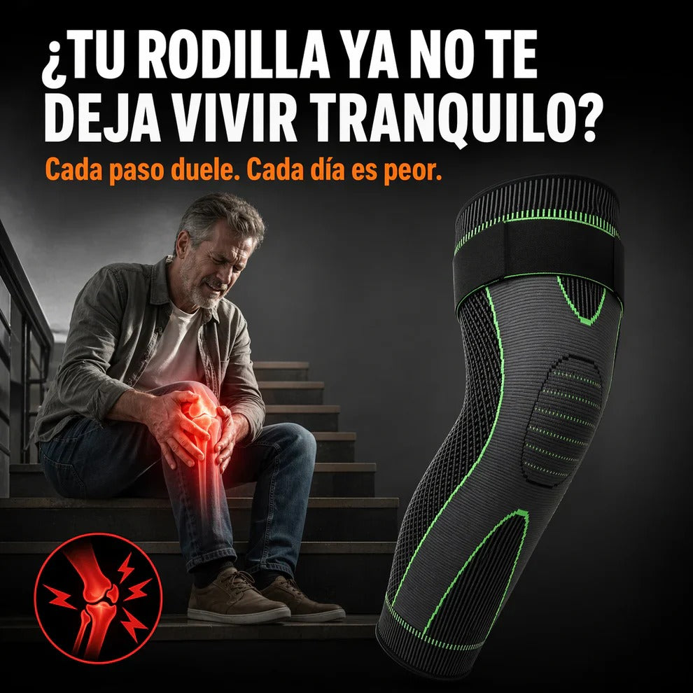 2x1 RODILLERA LARGA DE COMPRESIÓN™