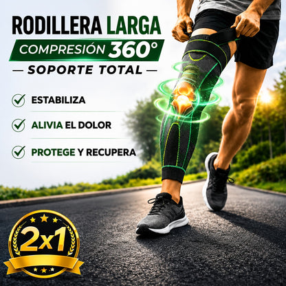 2x1 RODILLERA LARGA DE COMPRESIÓN™