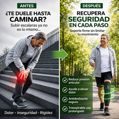 2x1 RODILLERA LARGA DE COMPRESIÓN™