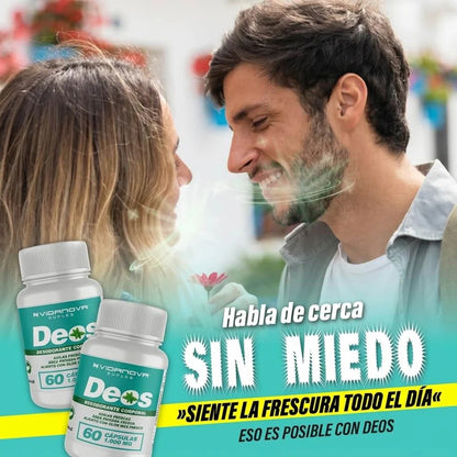 DEOS ORIGINAL – Frescura que nace desde adentro